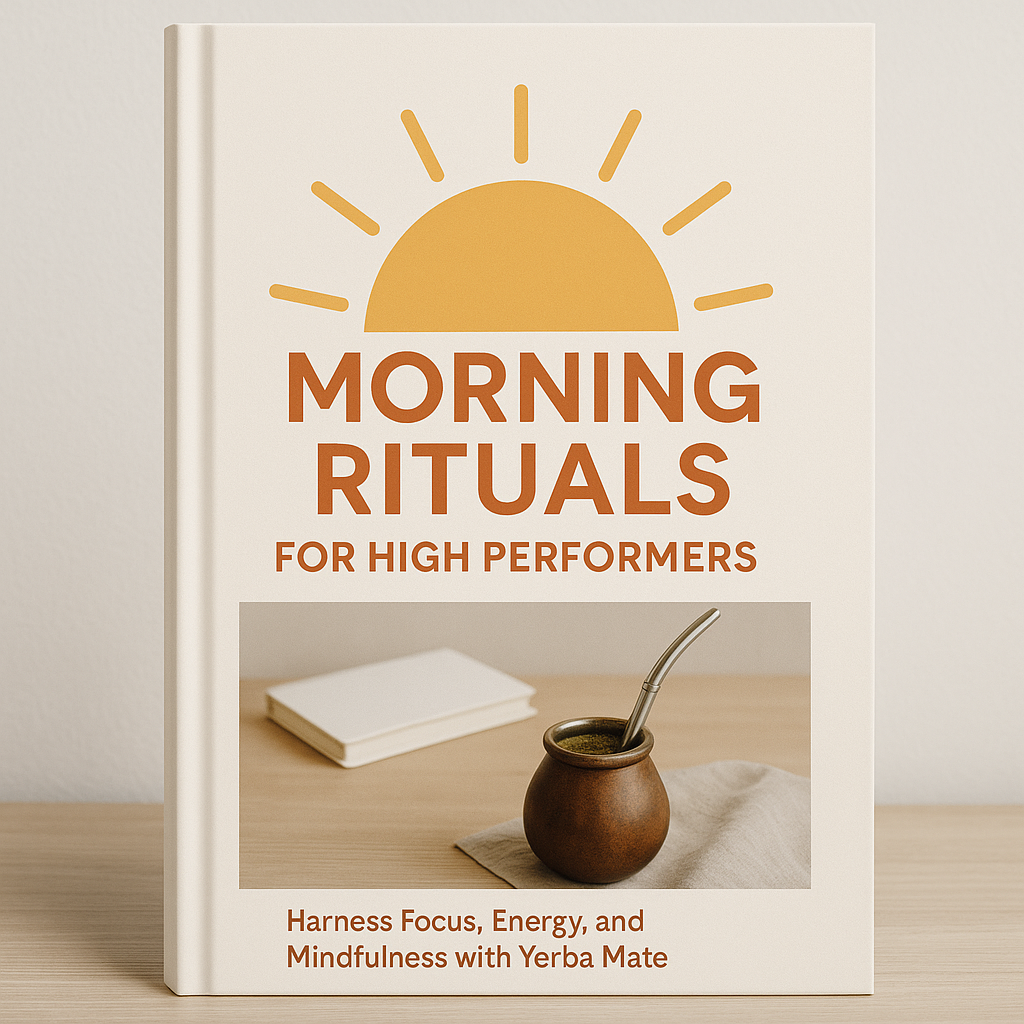 Morning Rituals for the Highest Performers