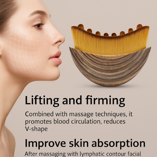Premium Lymphatic Drainage Brush™