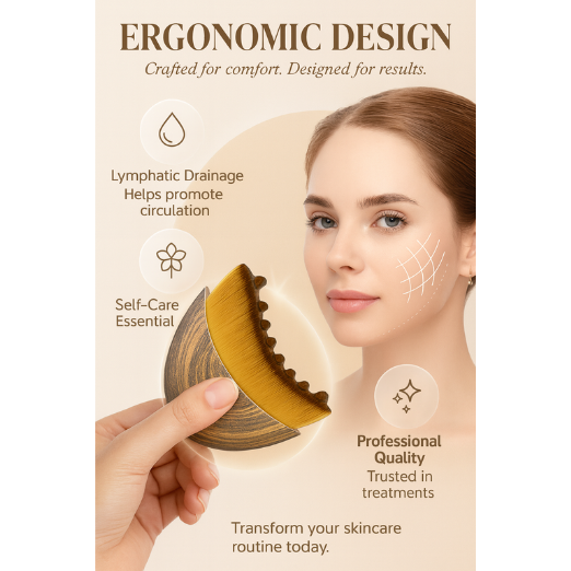 Premium Lymphatic Drainage Brush™