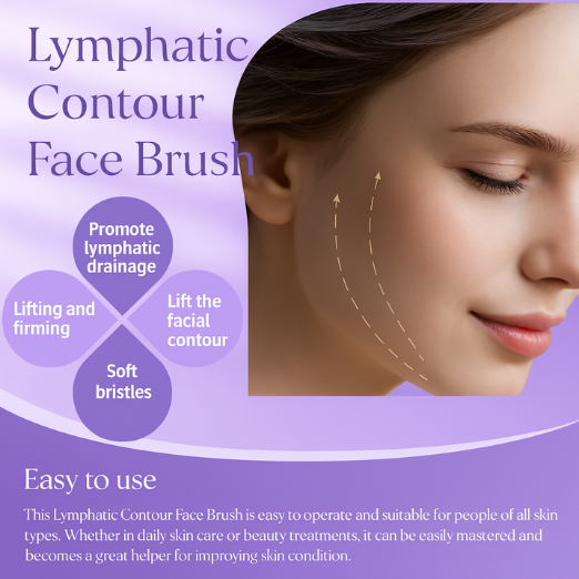 Premium Lymphatic Drainage Brush™