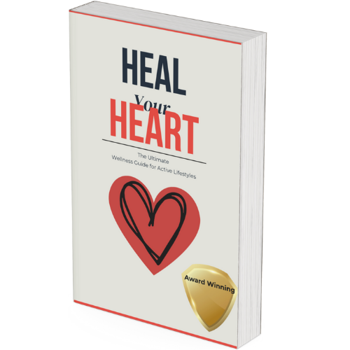 Heal Your Heart - Award Winning Ebook