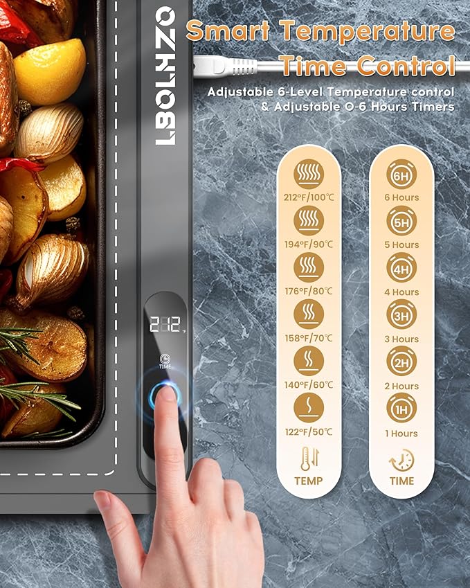 HeatWave Pro Food Warming Mat™