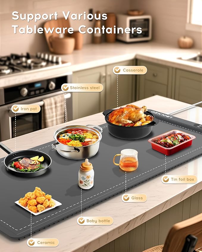 HeatWave Pro Food Warming Mat™