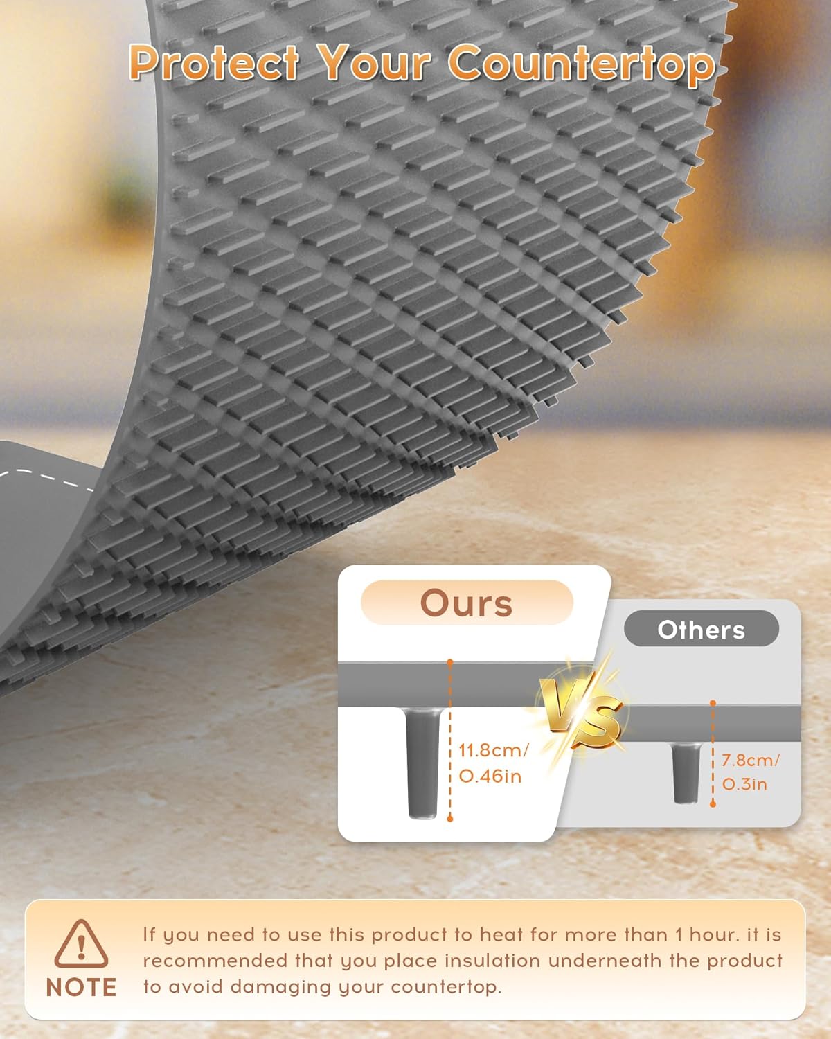 HeatWave Pro Food Warming Mat™