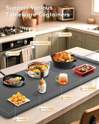 HeatWave Pro Food Warming Mat™