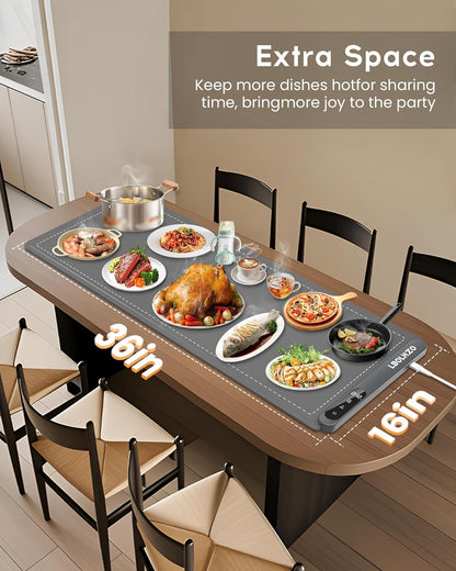 HeatWave Pro Food Warming Mat™